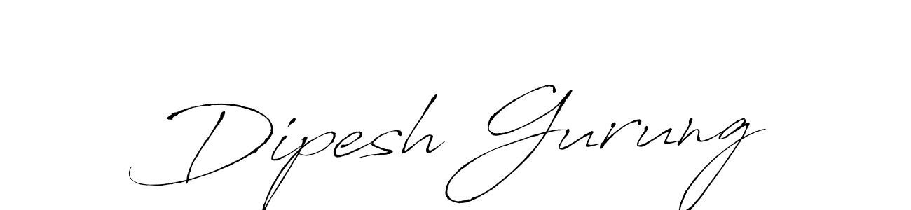 Make a beautiful signature design for name Dipesh Gurung. Use this online signature maker to create a handwritten signature for free. Dipesh Gurung signature style 6 images and pictures png