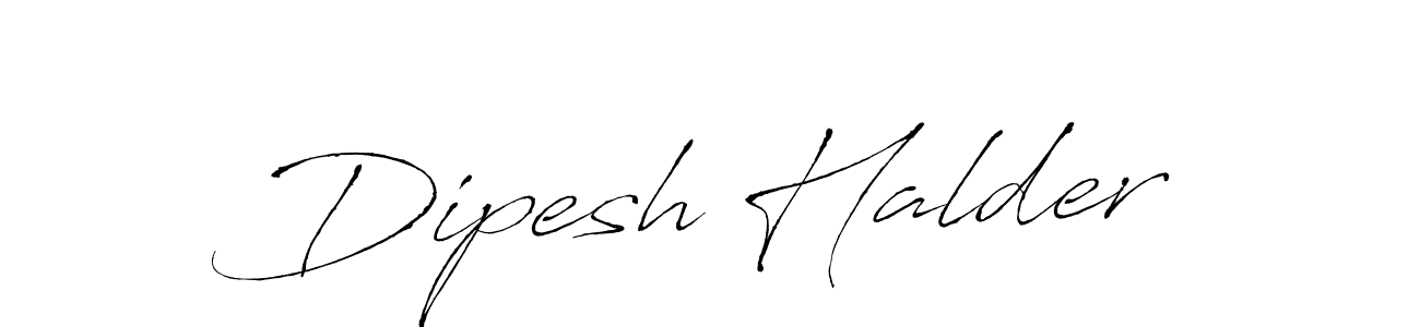 You can use this online signature creator to create a handwritten signature for the name Dipesh Halder. This is the best online autograph maker. Dipesh Halder signature style 6 images and pictures png