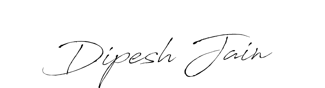 Also You can easily find your signature by using the search form. We will create Dipesh Jain name handwritten signature images for you free of cost using Antro_Vectra sign style. Dipesh Jain signature style 6 images and pictures png