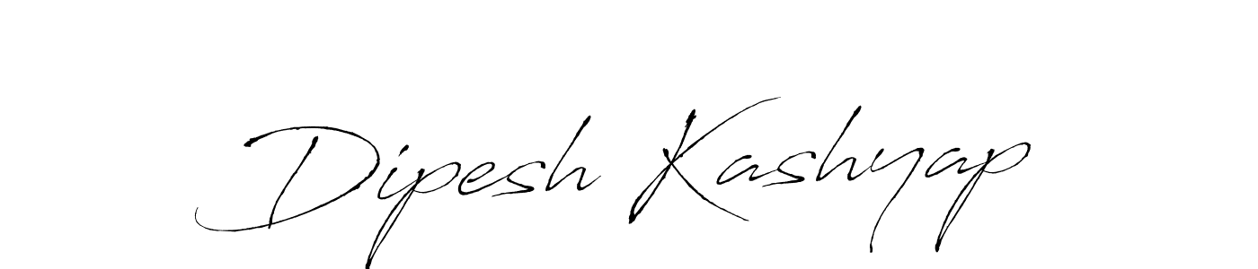 Once you've used our free online signature maker to create your best signature Antro_Vectra style, it's time to enjoy all of the benefits that Dipesh Kashyap name signing documents. Dipesh Kashyap signature style 6 images and pictures png
