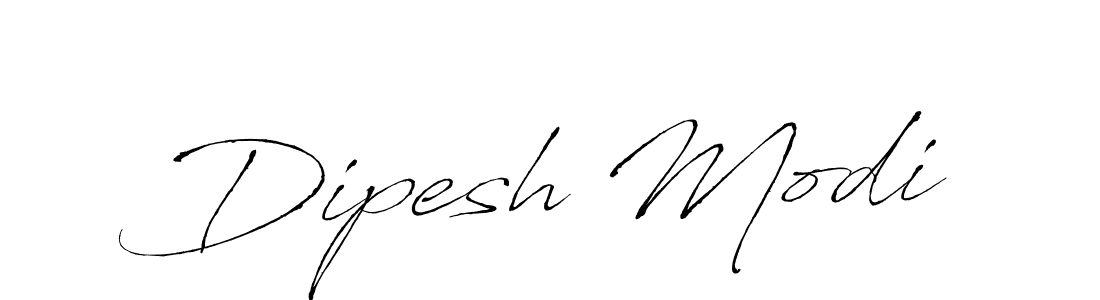 The best way (Antro_Vectra) to make a short signature is to pick only two or three words in your name. The name Dipesh Modi include a total of six letters. For converting this name. Dipesh Modi signature style 6 images and pictures png
