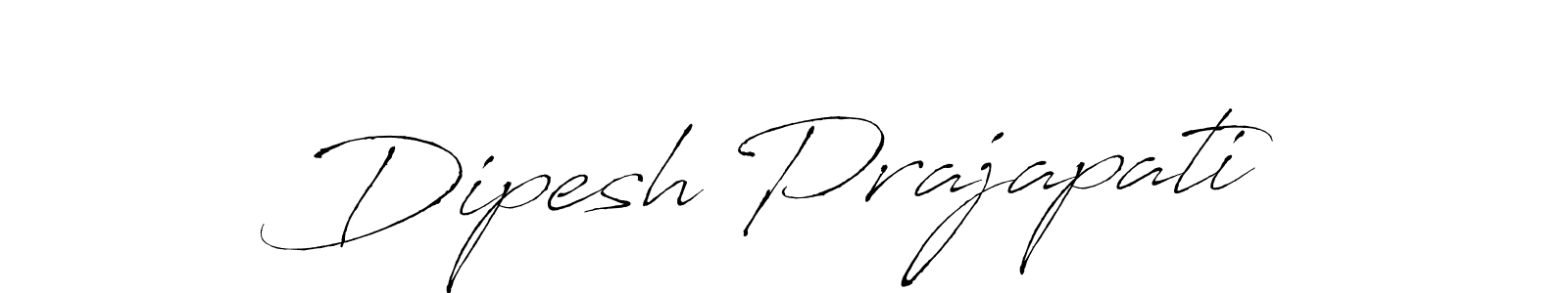 How to Draw Dipesh Prajapati signature style? Antro_Vectra is a latest design signature styles for name Dipesh Prajapati. Dipesh Prajapati signature style 6 images and pictures png