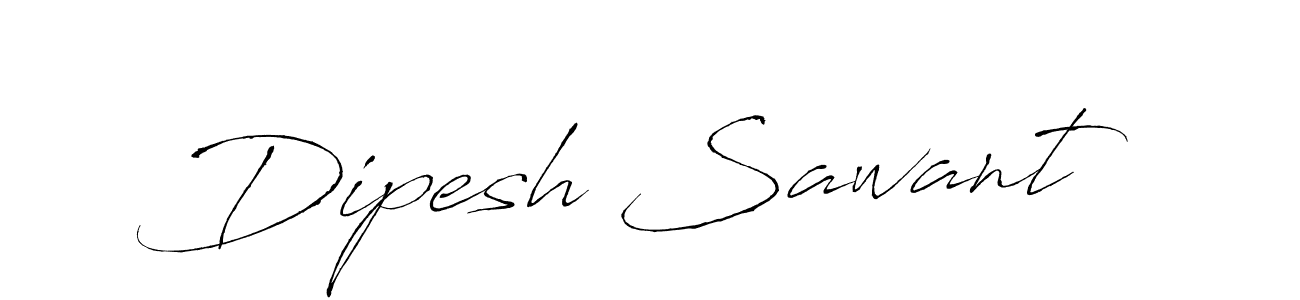 You can use this online signature creator to create a handwritten signature for the name Dipesh Sawant. This is the best online autograph maker. Dipesh Sawant signature style 6 images and pictures png