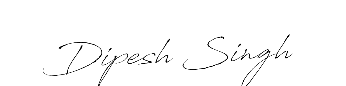 Similarly Antro_Vectra is the best handwritten signature design. Signature creator online .You can use it as an online autograph creator for name Dipesh Singh. Dipesh Singh signature style 6 images and pictures png