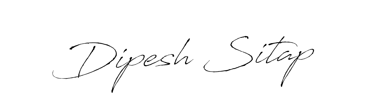 Best and Professional Signature Style for Dipesh Sitap. Antro_Vectra Best Signature Style Collection. Dipesh Sitap signature style 6 images and pictures png