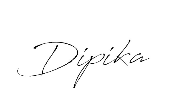 Once you've used our free online signature maker to create your best signature Antro_Vectra style, it's time to enjoy all of the benefits that Dipika name signing documents. Dipika signature style 6 images and pictures png