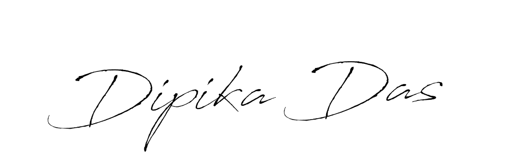 Design your own signature with our free online signature maker. With this signature software, you can create a handwritten (Antro_Vectra) signature for name Dipika Das. Dipika Das signature style 6 images and pictures png