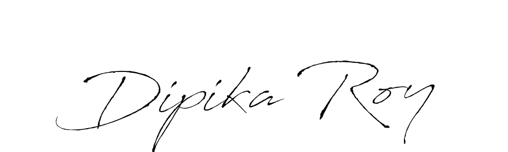 It looks lik you need a new signature style for name Dipika Roy. Design unique handwritten (Antro_Vectra) signature with our free signature maker in just a few clicks. Dipika Roy signature style 6 images and pictures png