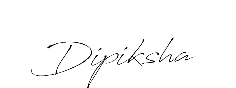 It looks lik you need a new signature style for name Dipiksha. Design unique handwritten (Antro_Vectra) signature with our free signature maker in just a few clicks. Dipiksha signature style 6 images and pictures png