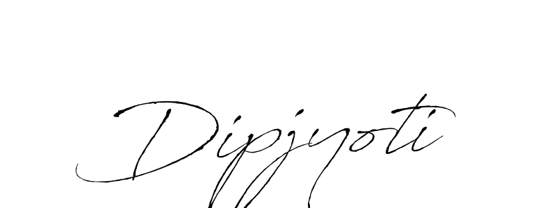 Once you've used our free online signature maker to create your best signature Antro_Vectra style, it's time to enjoy all of the benefits that Dipjyoti name signing documents. Dipjyoti signature style 6 images and pictures png