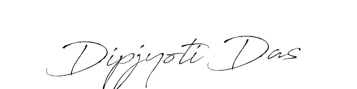 Also we have Dipjyoti Das name is the best signature style. Create professional handwritten signature collection using Antro_Vectra autograph style. Dipjyoti Das signature style 6 images and pictures png