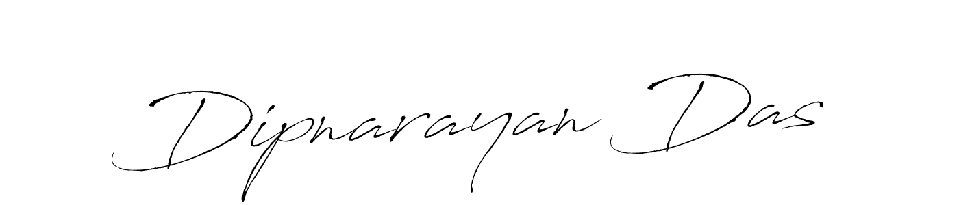 Design your own signature with our free online signature maker. With this signature software, you can create a handwritten (Antro_Vectra) signature for name Dipnarayan Das. Dipnarayan Das signature style 6 images and pictures png