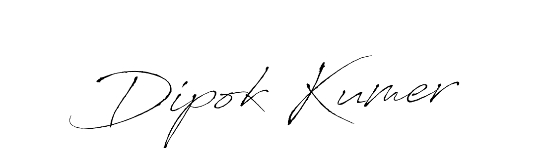 Once you've used our free online signature maker to create your best signature Antro_Vectra style, it's time to enjoy all of the benefits that Dipok Kumer name signing documents. Dipok Kumer signature style 6 images and pictures png