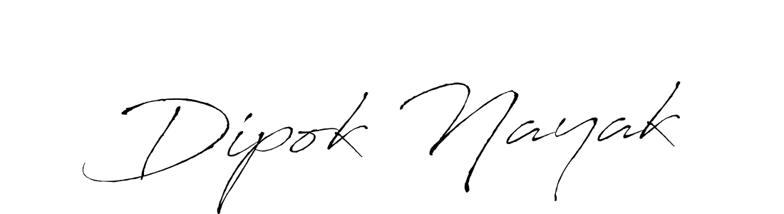 Similarly Antro_Vectra is the best handwritten signature design. Signature creator online .You can use it as an online autograph creator for name Dipok Nayak. Dipok Nayak signature style 6 images and pictures png