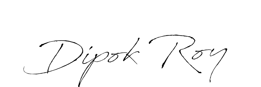 Also You can easily find your signature by using the search form. We will create Dipok Roy name handwritten signature images for you free of cost using Antro_Vectra sign style. Dipok Roy signature style 6 images and pictures png