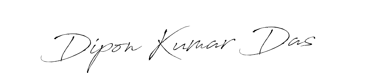 Also we have Dipon Kumar Das name is the best signature style. Create professional handwritten signature collection using Antro_Vectra autograph style. Dipon Kumar Das signature style 6 images and pictures png