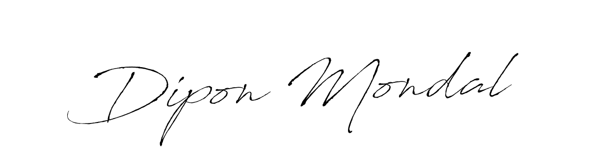 Here are the top 10 professional signature styles for the name Dipon Mondal. These are the best autograph styles you can use for your name. Dipon Mondal signature style 6 images and pictures png