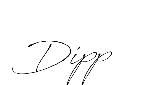 Also You can easily find your signature by using the search form. We will create Dipp  name handwritten signature images for you free of cost using Antro_Vectra sign style. Dipp  signature style 6 images and pictures png