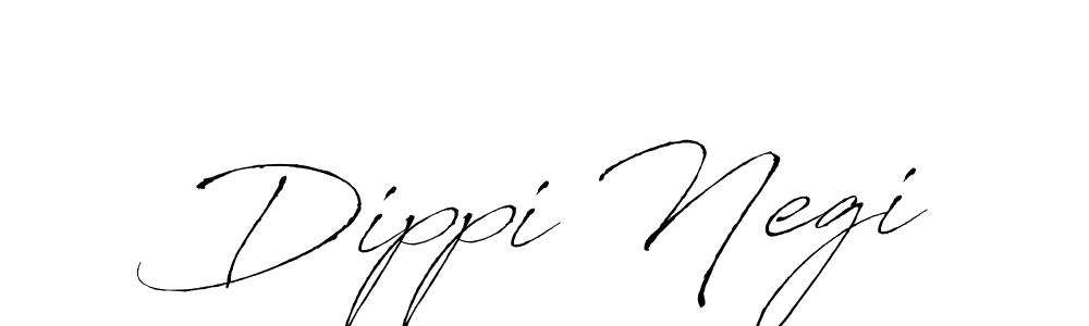 It looks lik you need a new signature style for name Dippi Negi. Design unique handwritten (Antro_Vectra) signature with our free signature maker in just a few clicks. Dippi Negi signature style 6 images and pictures png