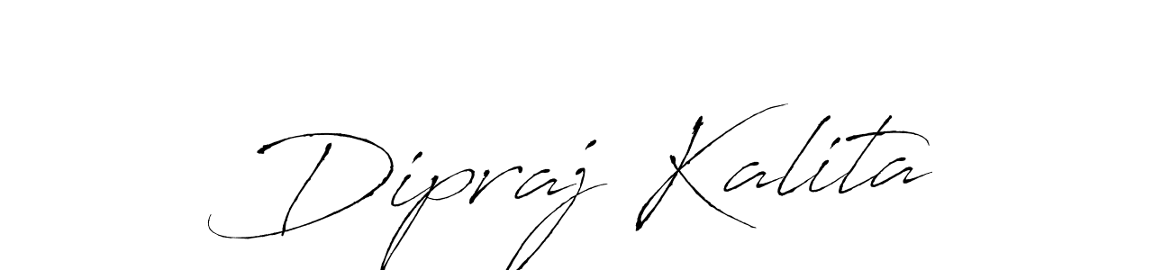 You can use this online signature creator to create a handwritten signature for the name Dipraj Kalita. This is the best online autograph maker. Dipraj Kalita signature style 6 images and pictures png