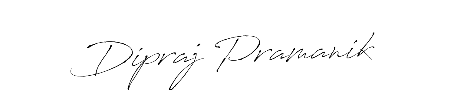 Make a beautiful signature design for name Dipraj Pramanik. Use this online signature maker to create a handwritten signature for free. Dipraj Pramanik signature style 6 images and pictures png