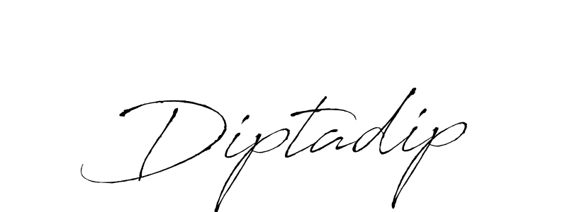 Use a signature maker to create a handwritten signature online. With this signature software, you can design (Antro_Vectra) your own signature for name Diptadip. Diptadip signature style 6 images and pictures png