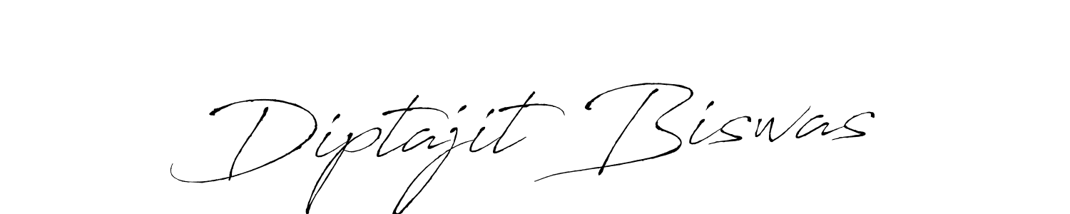 You should practise on your own different ways (Antro_Vectra) to write your name (Diptajit Biswas) in signature. don't let someone else do it for you. Diptajit Biswas signature style 6 images and pictures png