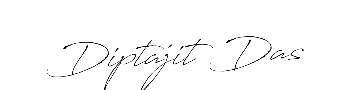 You should practise on your own different ways (Antro_Vectra) to write your name (Diptajit Das) in signature. don't let someone else do it for you. Diptajit Das signature style 6 images and pictures png