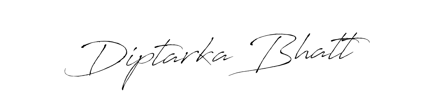 Antro_Vectra is a professional signature style that is perfect for those who want to add a touch of class to their signature. It is also a great choice for those who want to make their signature more unique. Get Diptarka Bhatt name to fancy signature for free. Diptarka Bhatt signature style 6 images and pictures png