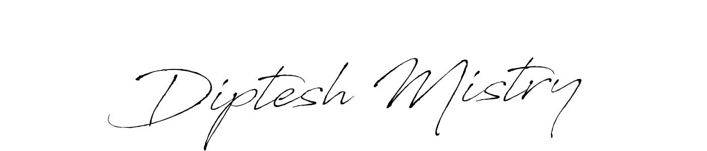 How to Draw Diptesh Mistry signature style? Antro_Vectra is a latest design signature styles for name Diptesh Mistry. Diptesh Mistry signature style 6 images and pictures png
