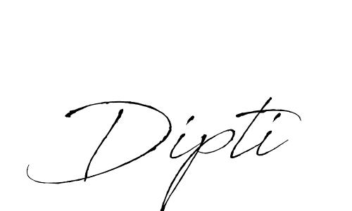 Make a beautiful signature design for name Dipti. Use this online signature maker to create a handwritten signature for free. Dipti signature style 6 images and pictures png