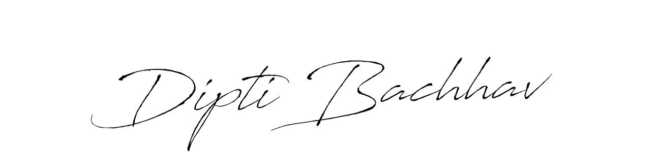 It looks lik you need a new signature style for name Dipti Bachhav. Design unique handwritten (Antro_Vectra) signature with our free signature maker in just a few clicks. Dipti Bachhav signature style 6 images and pictures png