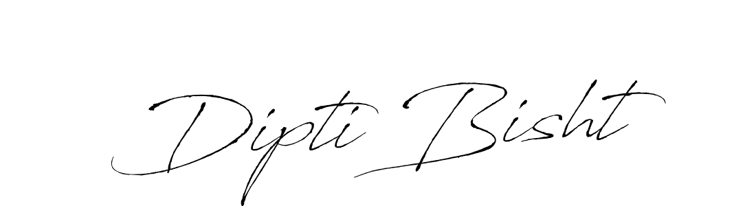 Make a short Dipti Bisht signature style. Manage your documents anywhere anytime using Antro_Vectra. Create and add eSignatures, submit forms, share and send files easily. Dipti Bisht signature style 6 images and pictures png