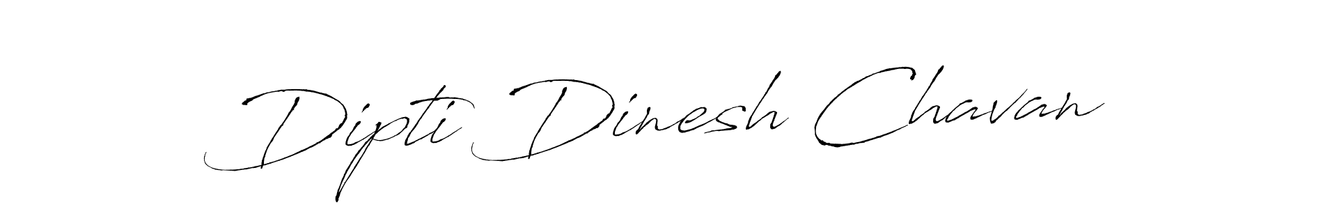 Also You can easily find your signature by using the search form. We will create Dipti Dinesh Chavan name handwritten signature images for you free of cost using Antro_Vectra sign style. Dipti Dinesh Chavan signature style 6 images and pictures png