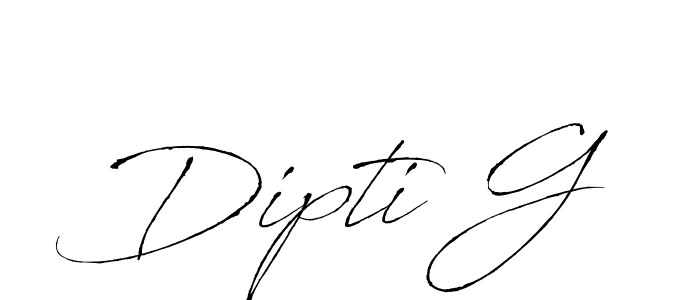 Here are the top 10 professional signature styles for the name Dipti G. These are the best autograph styles you can use for your name. Dipti G signature style 6 images and pictures png