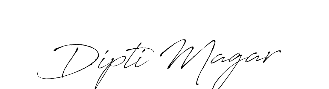 Similarly Antro_Vectra is the best handwritten signature design. Signature creator online .You can use it as an online autograph creator for name Dipti Magar. Dipti Magar signature style 6 images and pictures png