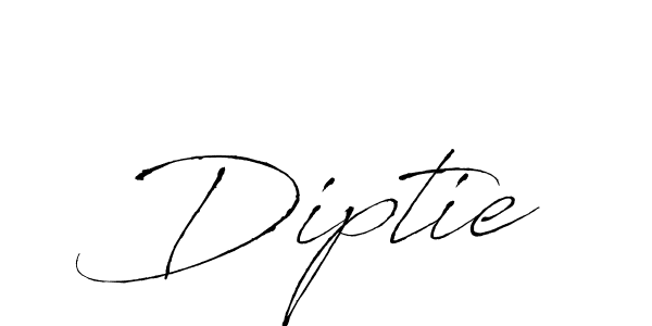 Once you've used our free online signature maker to create your best signature Antro_Vectra style, it's time to enjoy all of the benefits that Diptie name signing documents. Diptie signature style 6 images and pictures png