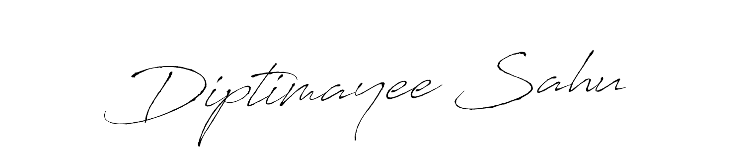 You should practise on your own different ways (Antro_Vectra) to write your name (Diptimayee Sahu) in signature. don't let someone else do it for you. Diptimayee Sahu signature style 6 images and pictures png