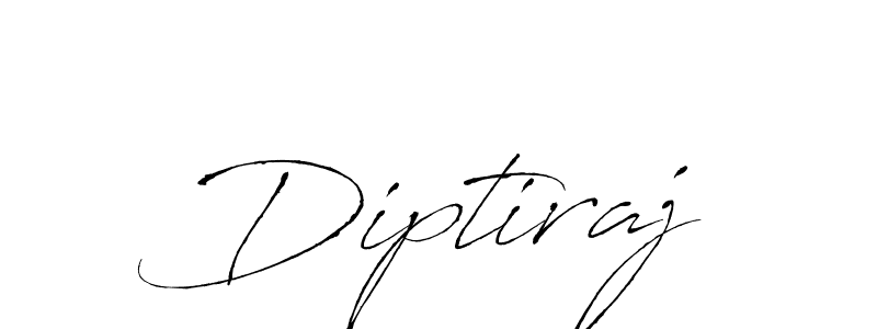 Use a signature maker to create a handwritten signature online. With this signature software, you can design (Antro_Vectra) your own signature for name Diptiraj. Diptiraj signature style 6 images and pictures png