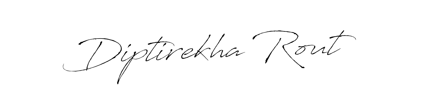 You should practise on your own different ways (Antro_Vectra) to write your name (Diptirekha Rout) in signature. don't let someone else do it for you. Diptirekha Rout signature style 6 images and pictures png