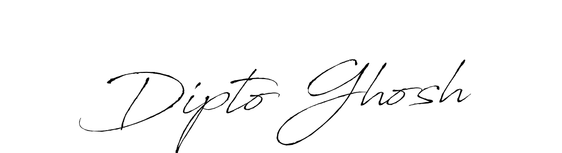 This is the best signature style for the Dipto Ghosh name. Also you like these signature font (Antro_Vectra). Mix name signature. Dipto Ghosh signature style 6 images and pictures png