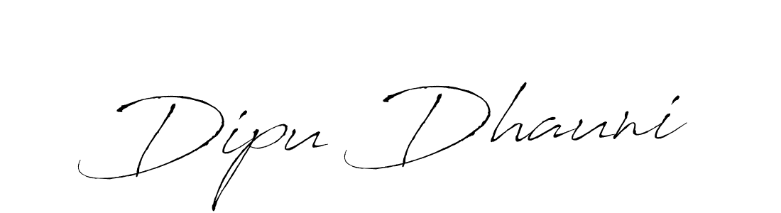if you are searching for the best signature style for your name Dipu Dhauni. so please give up your signature search. here we have designed multiple signature styles  using Antro_Vectra. Dipu Dhauni signature style 6 images and pictures png