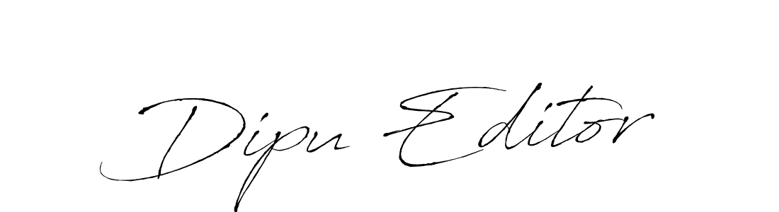 You can use this online signature creator to create a handwritten signature for the name Dipu Editor. This is the best online autograph maker. Dipu Editor signature style 6 images and pictures png