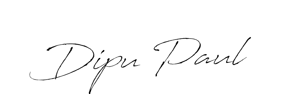 Make a short Dipu Paul signature style. Manage your documents anywhere anytime using Antro_Vectra. Create and add eSignatures, submit forms, share and send files easily. Dipu Paul signature style 6 images and pictures png