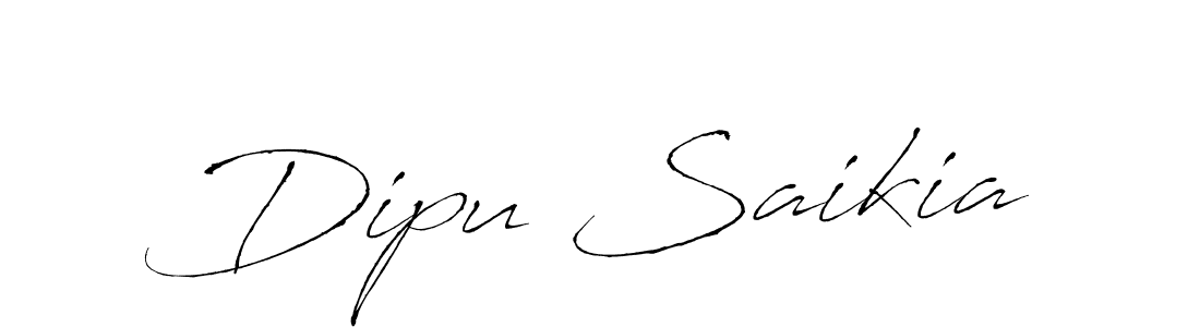 if you are searching for the best signature style for your name Dipu Saikia. so please give up your signature search. here we have designed multiple signature styles  using Antro_Vectra. Dipu Saikia signature style 6 images and pictures png