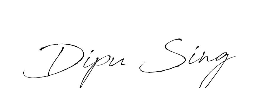 See photos of Dipu Sing official signature by Spectra . Check more albums & portfolios. Read reviews & check more about Antro_Vectra font. Dipu Sing signature style 6 images and pictures png