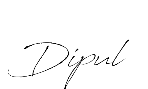 Also we have Dipul name is the best signature style. Create professional handwritten signature collection using Antro_Vectra autograph style. Dipul signature style 6 images and pictures png