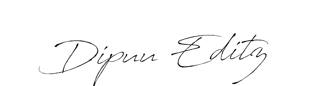 See photos of Dipuu Editz official signature by Spectra . Check more albums & portfolios. Read reviews & check more about Antro_Vectra font. Dipuu Editz signature style 6 images and pictures png