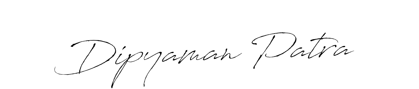 It looks lik you need a new signature style for name Dipyaman Patra. Design unique handwritten (Antro_Vectra) signature with our free signature maker in just a few clicks. Dipyaman Patra signature style 6 images and pictures png