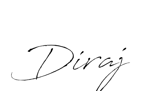 Also You can easily find your signature by using the search form. We will create Diraj name handwritten signature images for you free of cost using Antro_Vectra sign style. Diraj signature style 6 images and pictures png